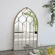 arched mirror